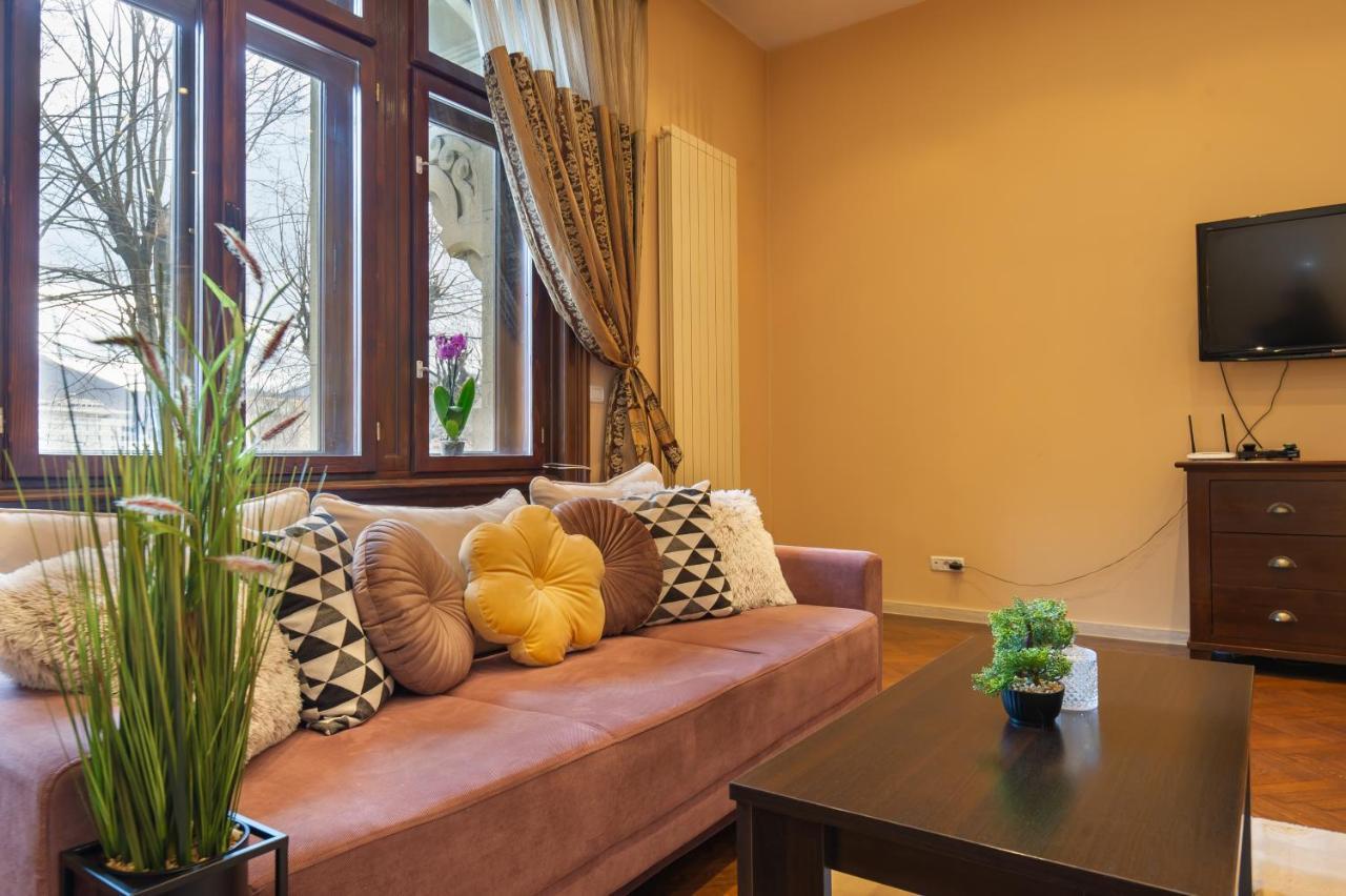 Central Park Residence Μπρασόβ Εξωτερικό φωτογραφία