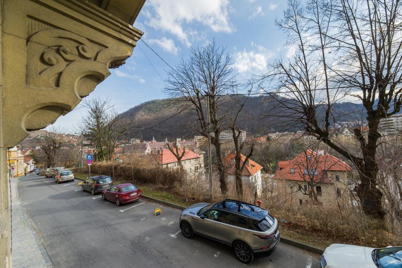 Central Park Residence Μπρασόβ Εξωτερικό φωτογραφία