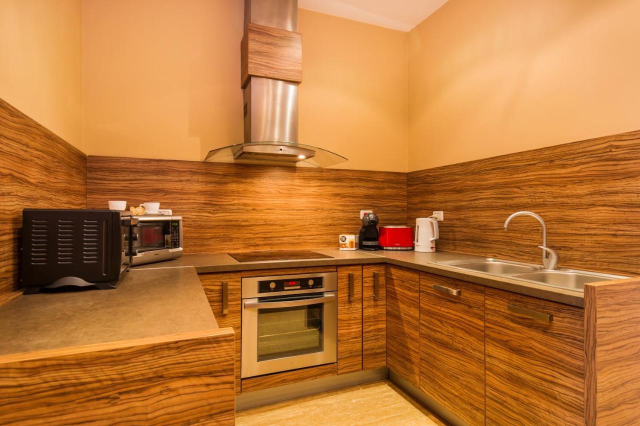 Central Park Residence Μπρασόβ Εξωτερικό φωτογραφία