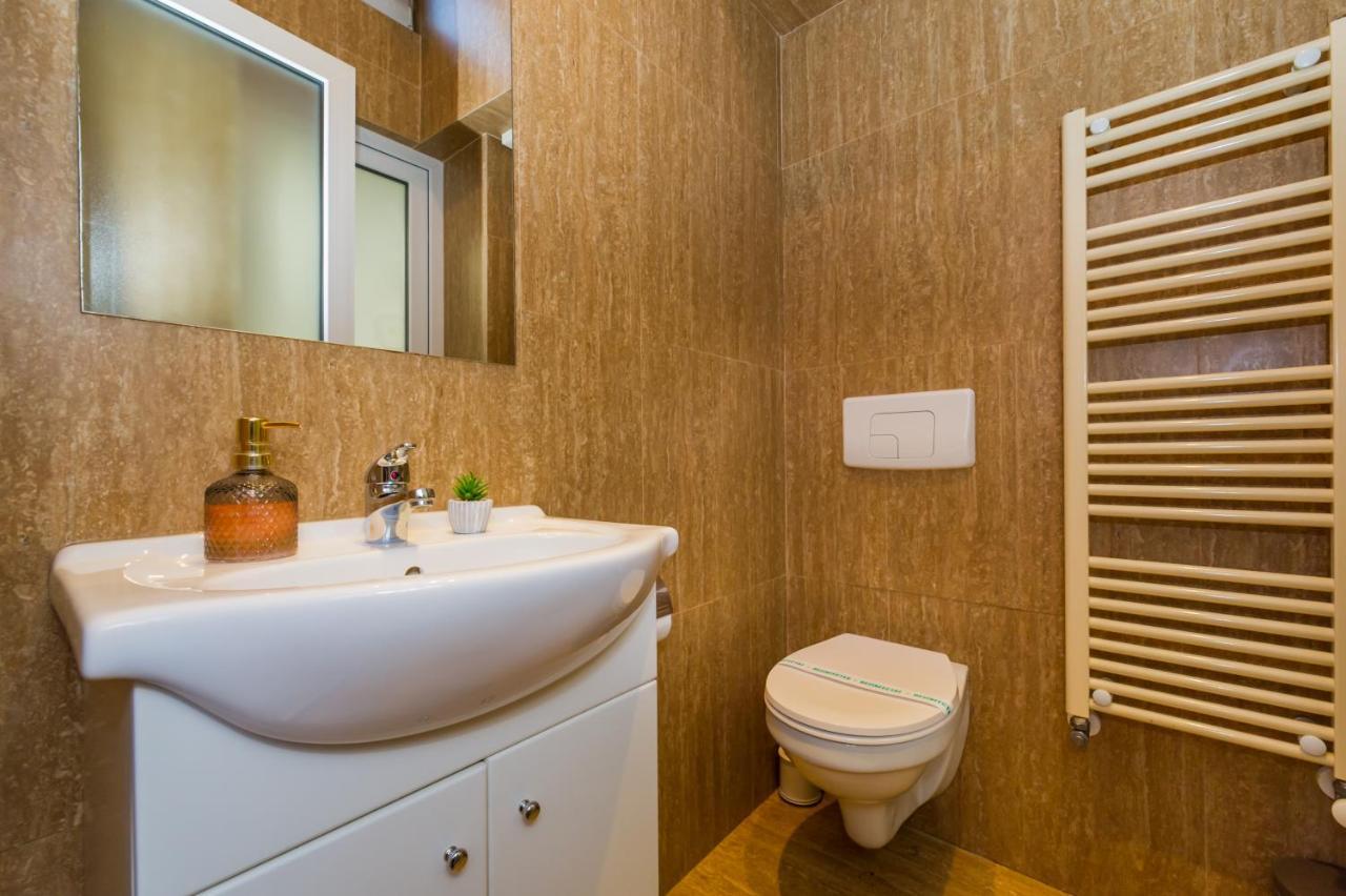 Central Park Residence Μπρασόβ Εξωτερικό φωτογραφία