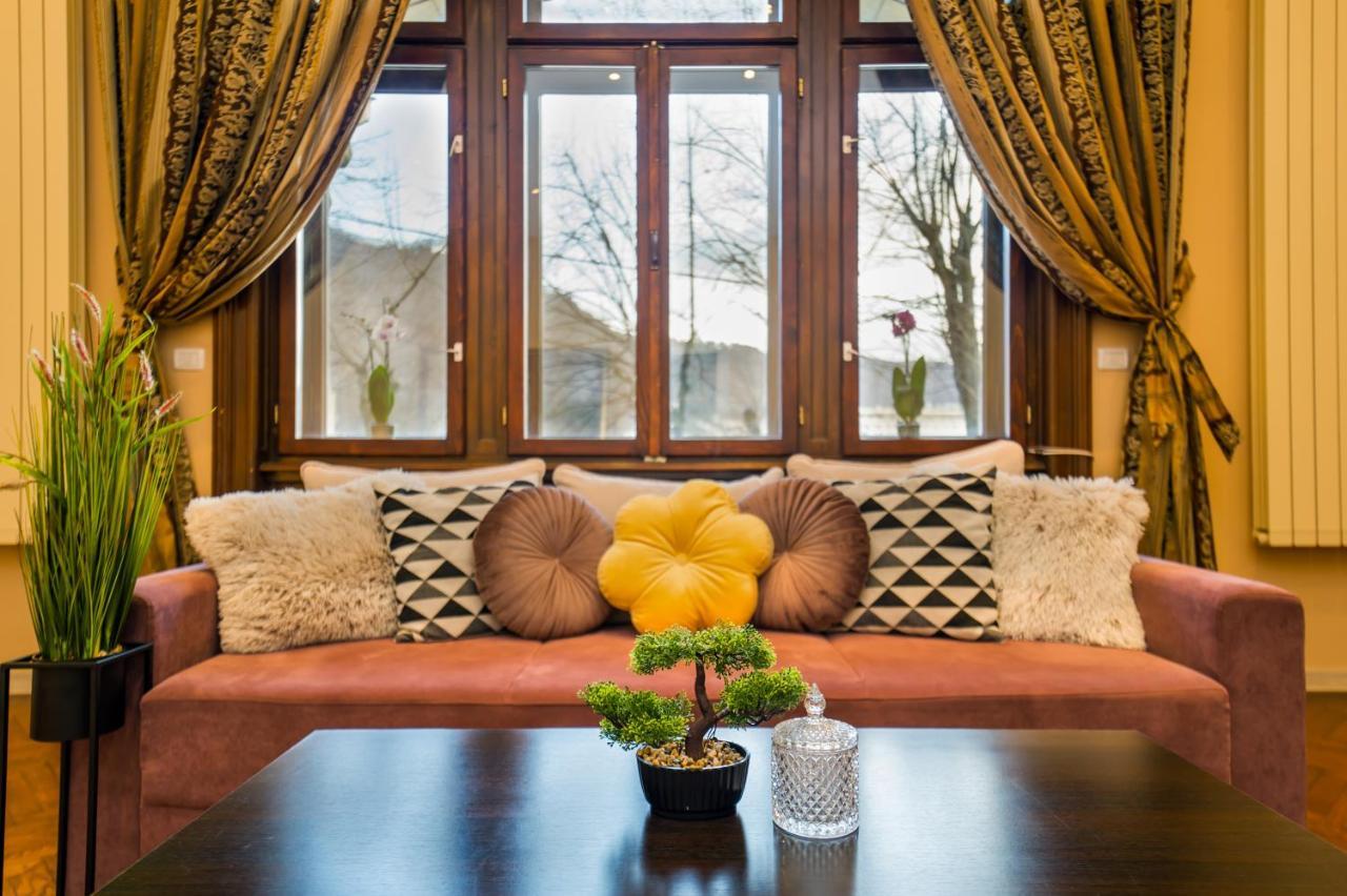 Central Park Residence Μπρασόβ Εξωτερικό φωτογραφία