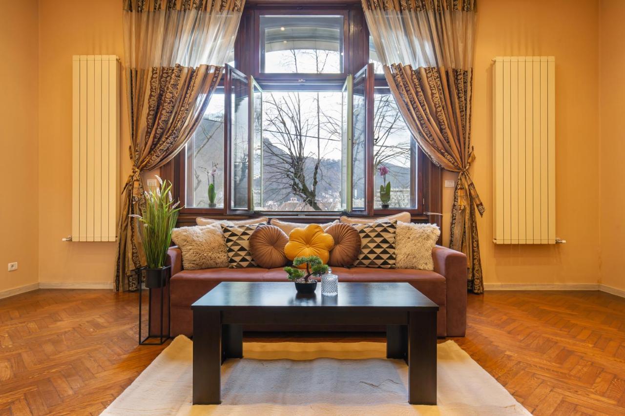 Central Park Residence Μπρασόβ Εξωτερικό φωτογραφία